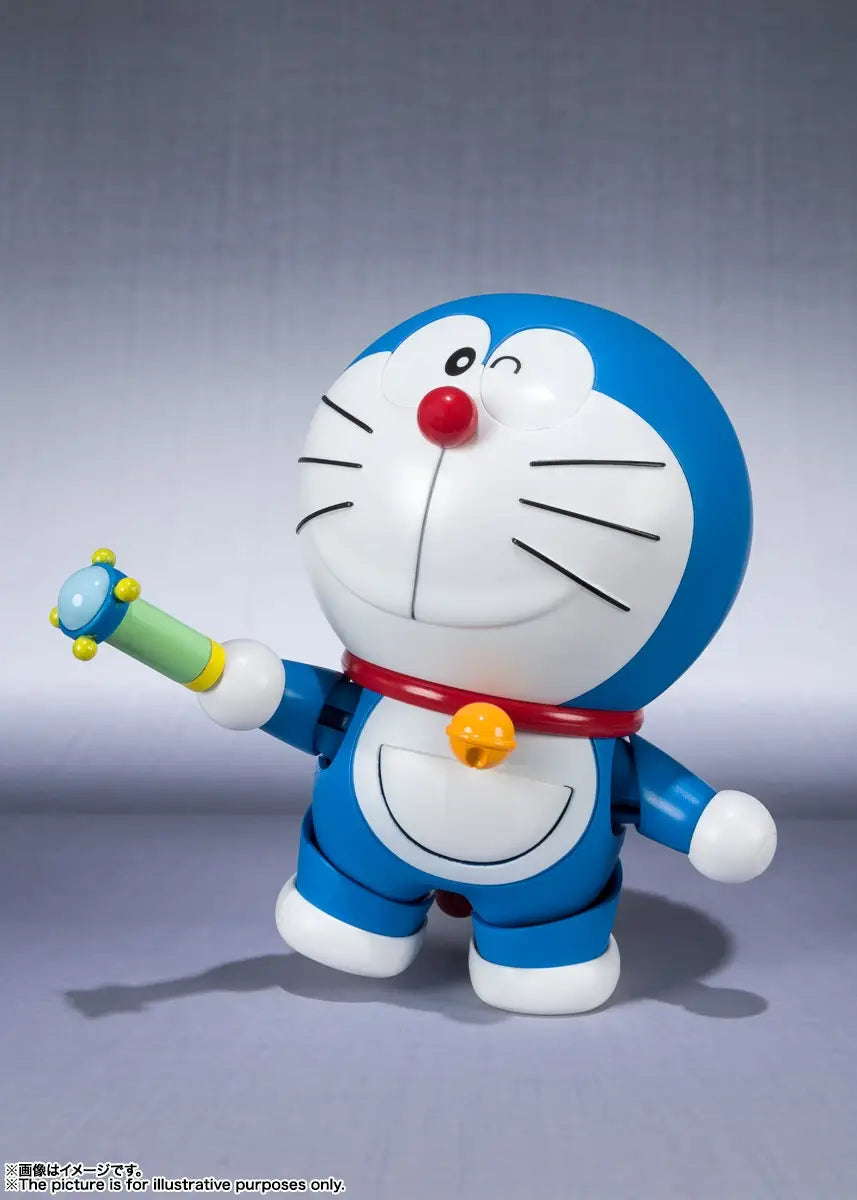Robot Damashii Doraemon (Best Selection)