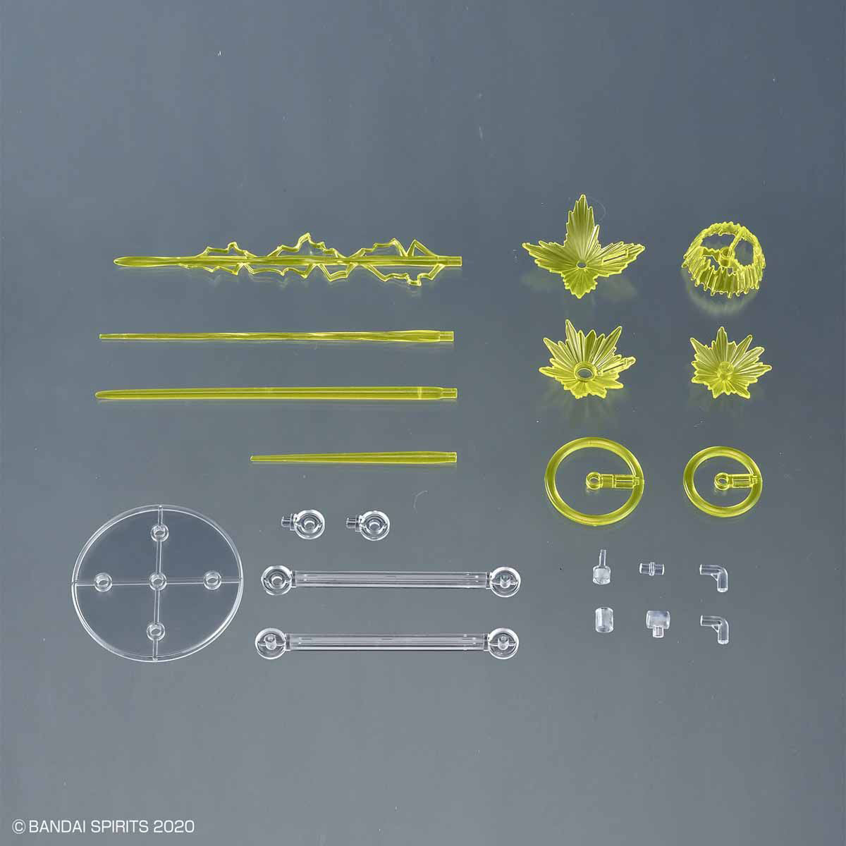 Customize Effect (Gunfire Image Ver.) (Yellow)