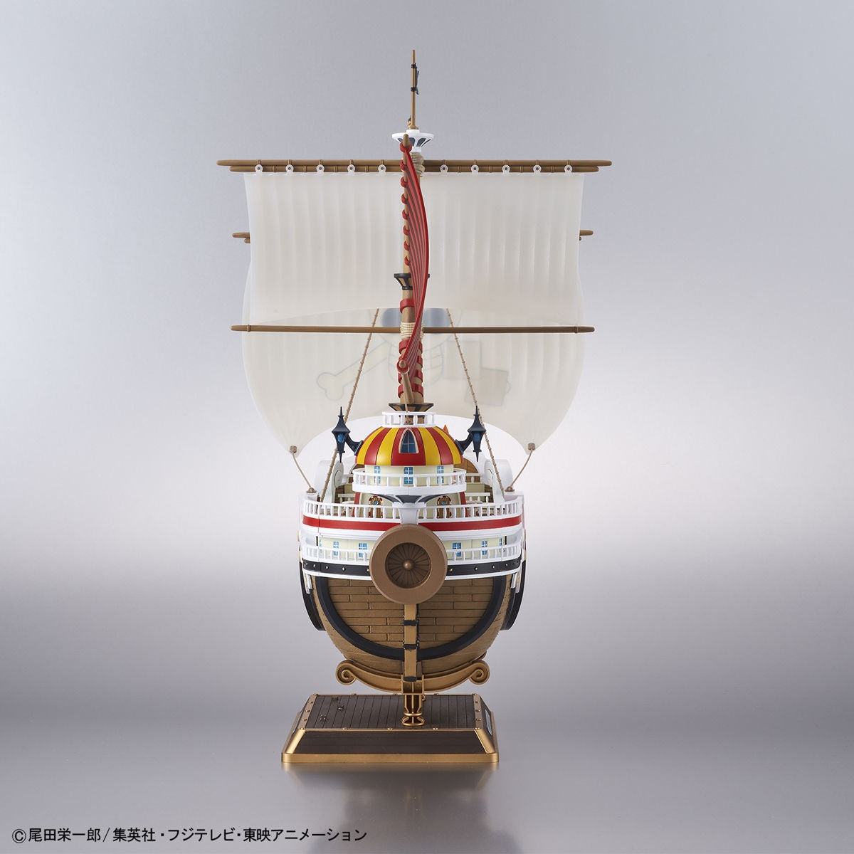 BANDAI – ONE PIECE – LA TERRA DI WANO MILLE-SOLE Ver