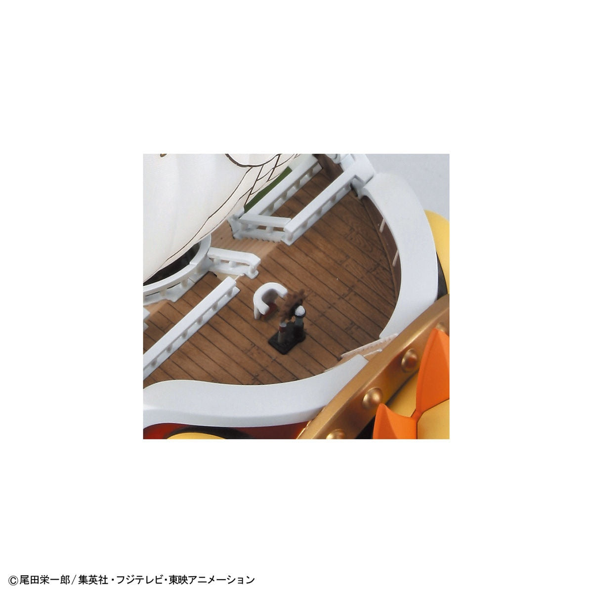 BANDAI – ONE PIECE – LA TERRA DI WANO MILLE-SOLE Ver
