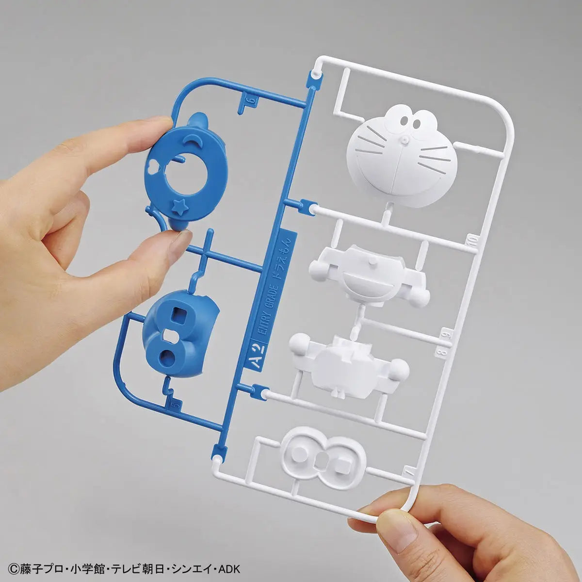 Backordered Entry Grade Doraemon