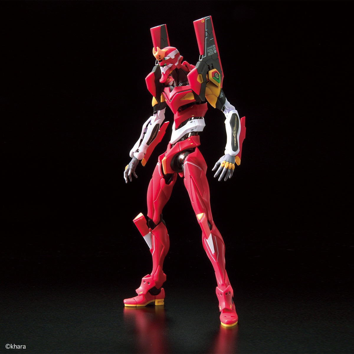 1/144 RG Evangelion Eva-02