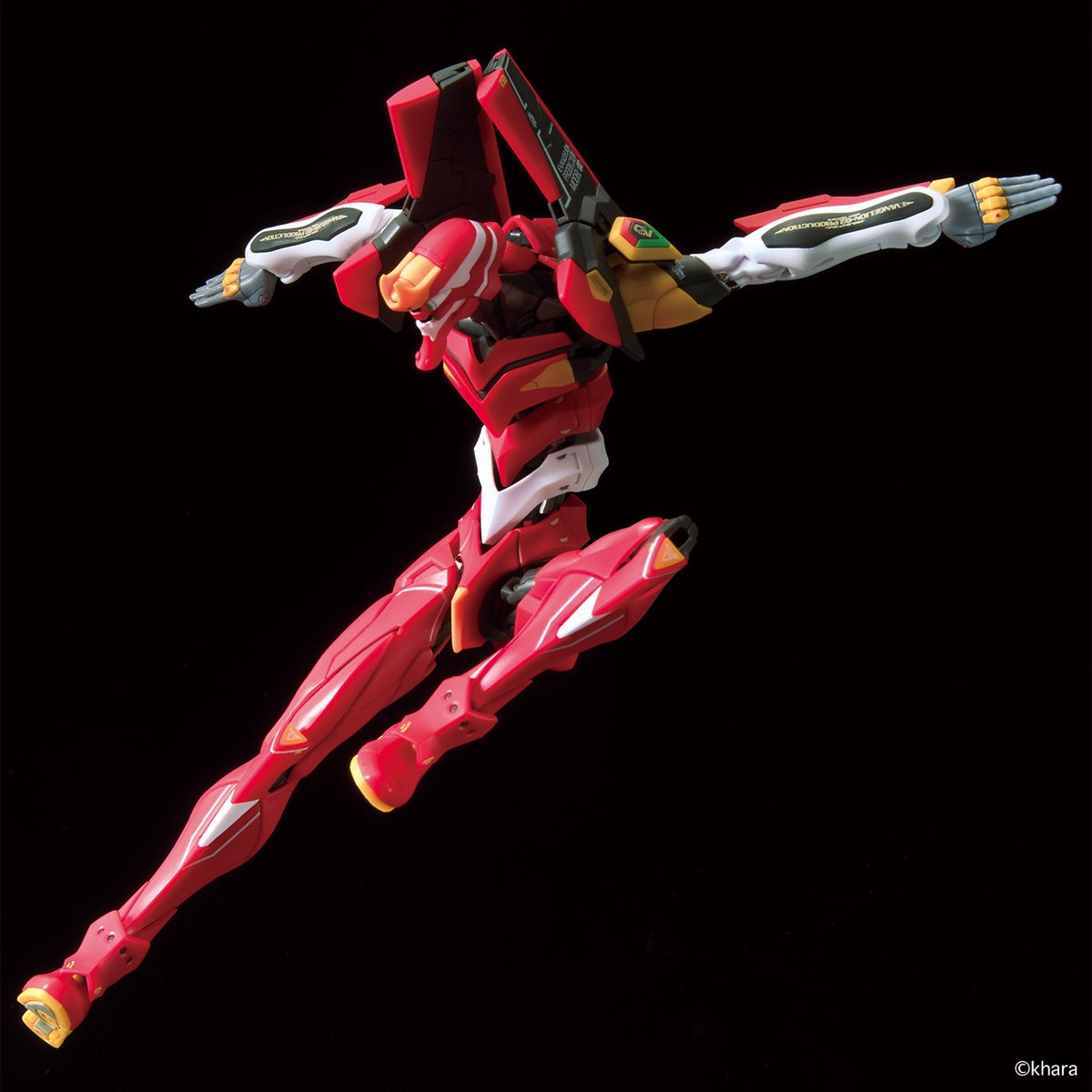 1/144 RG Evangelion Eva-02