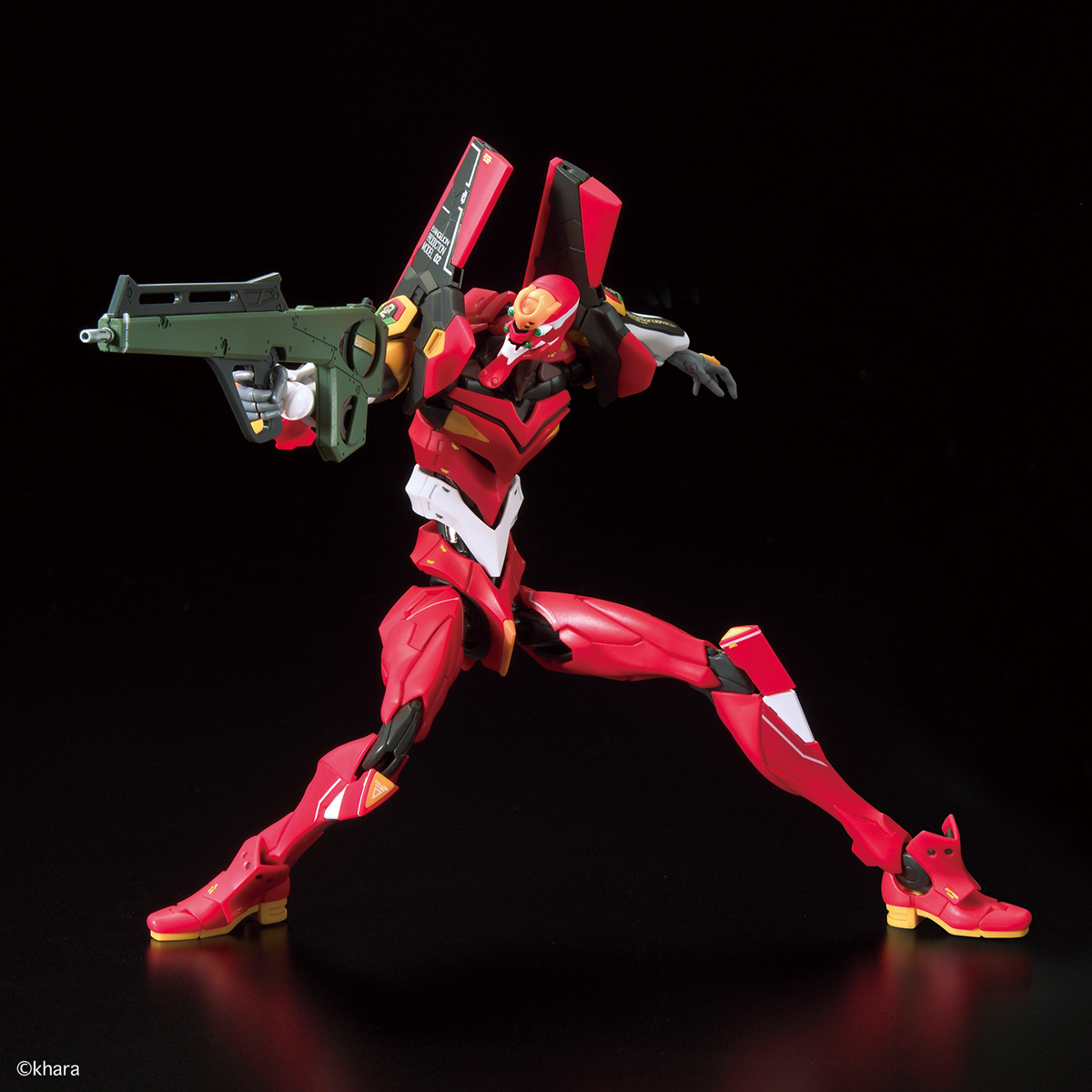 1/144 RG Evangelion Eva-02