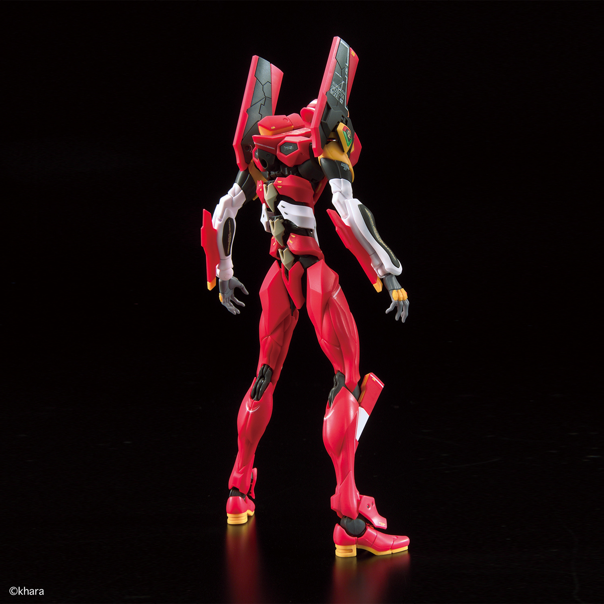 1/144 RG Evangelion Eva-02