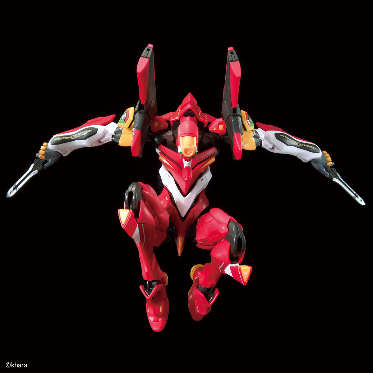 1/144 RG Evangelion Eva-02