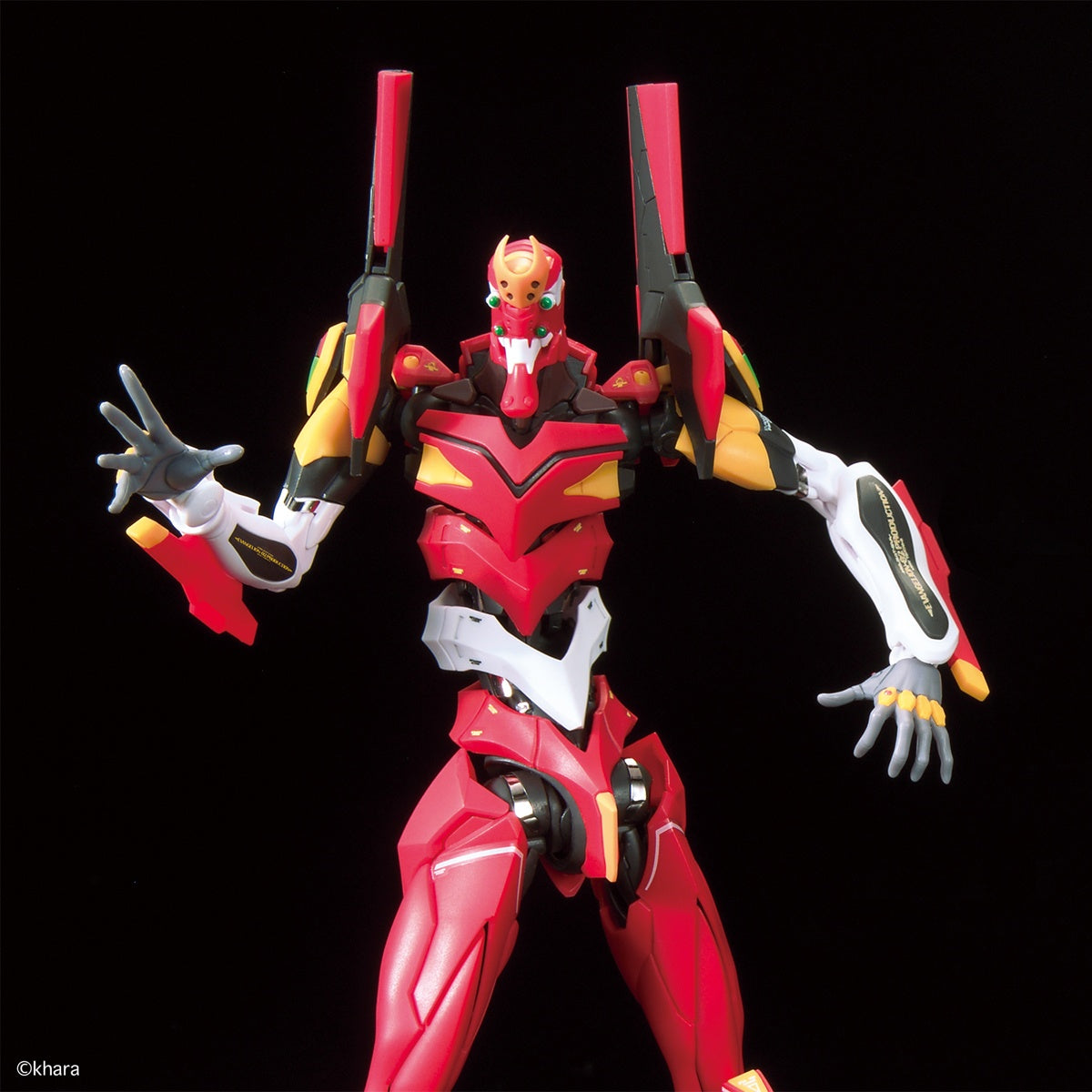 1/144 RG Evangelion Eva-02
