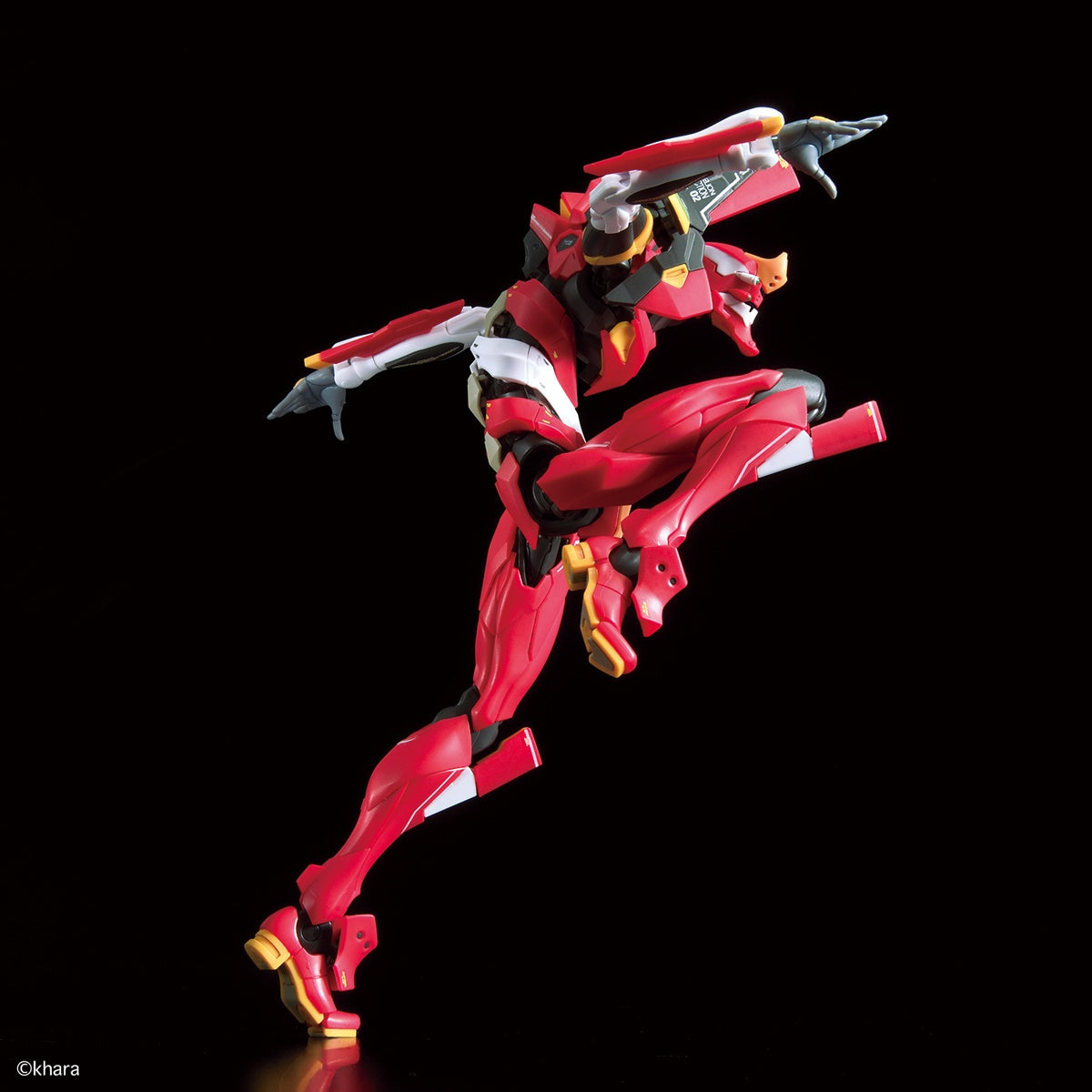 1/144 RG Evangelion Eva-02
