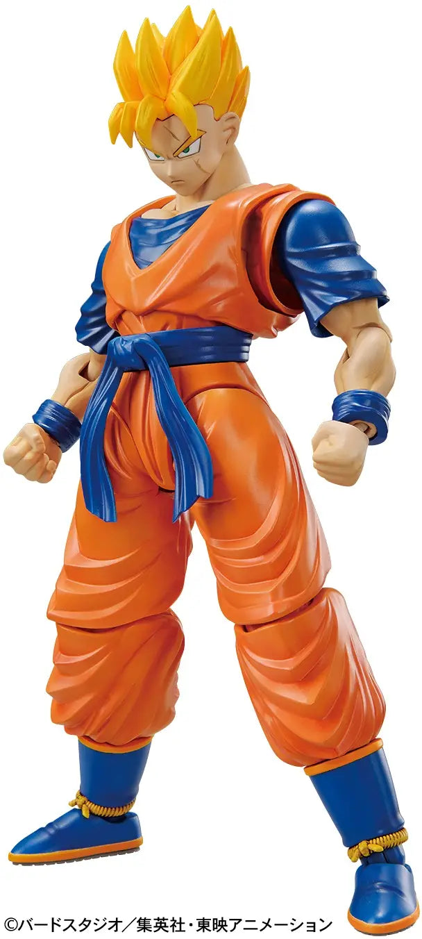 Figure-rise Standard Ultimate Son Gohan