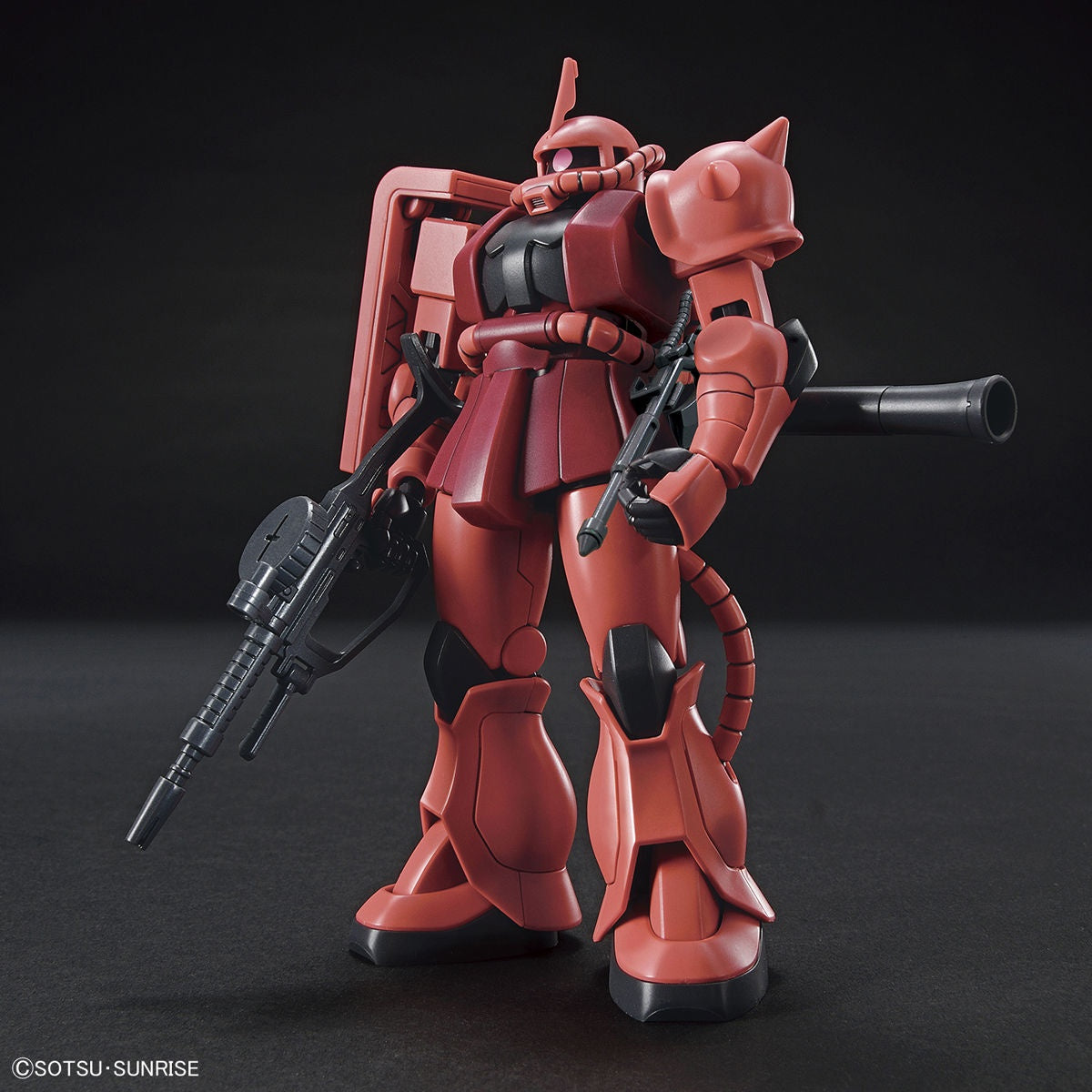 HGUC MS-06S ZAKU II #234
