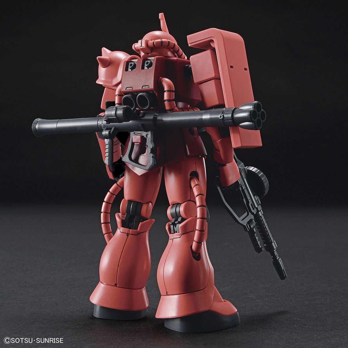 HGUC MS-06S ZAKU II #234