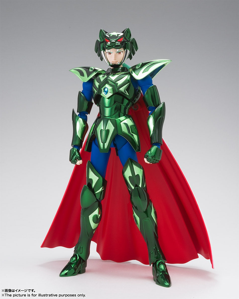 Saint Cloth Myth EX Mizar Zeta Syd