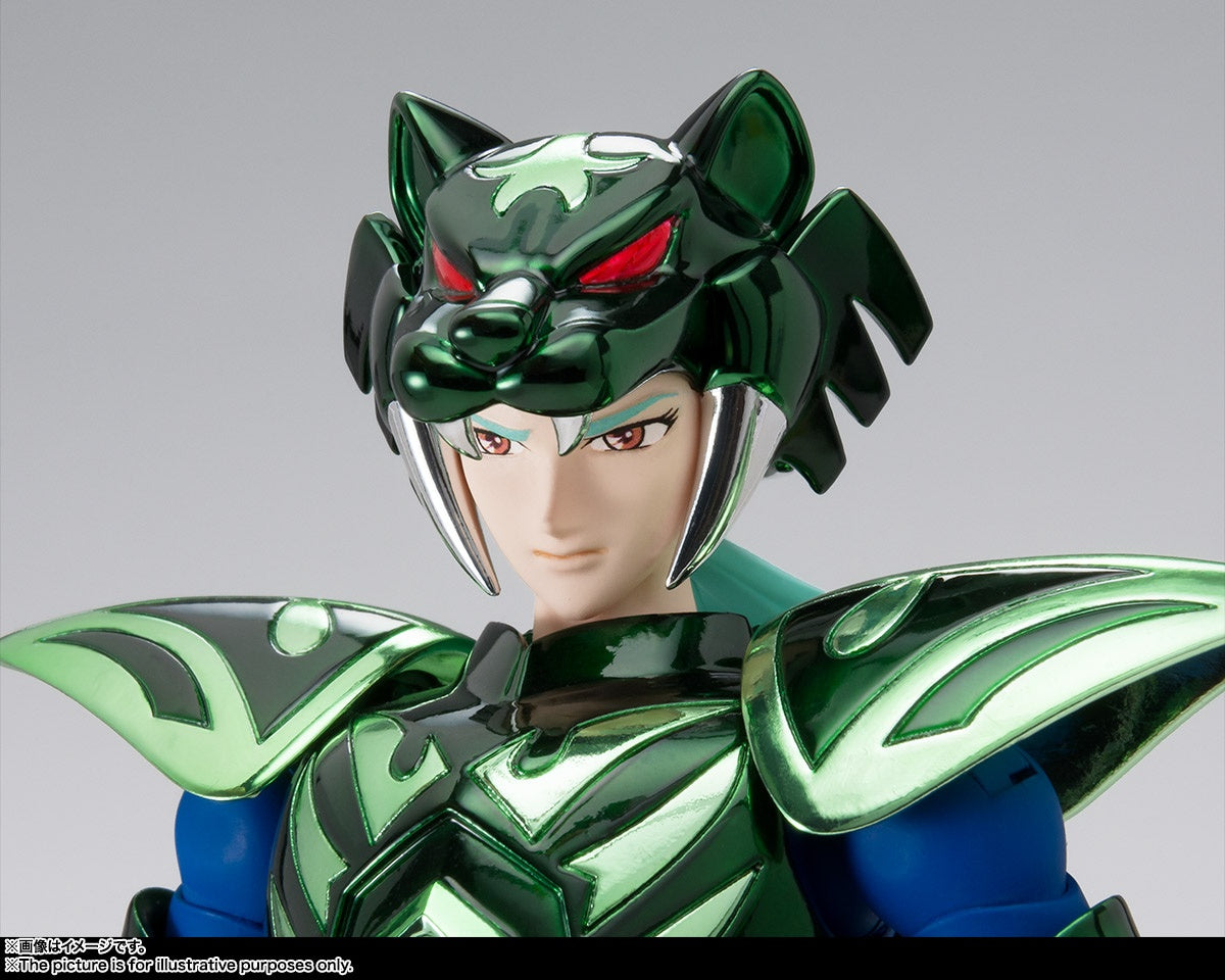 Saint Cloth Myth EX Mizar Zeta Syd