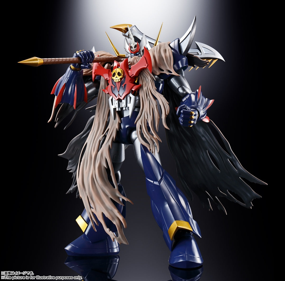 Chogokin Damashii GX-102 Mazinkaiser SKL
