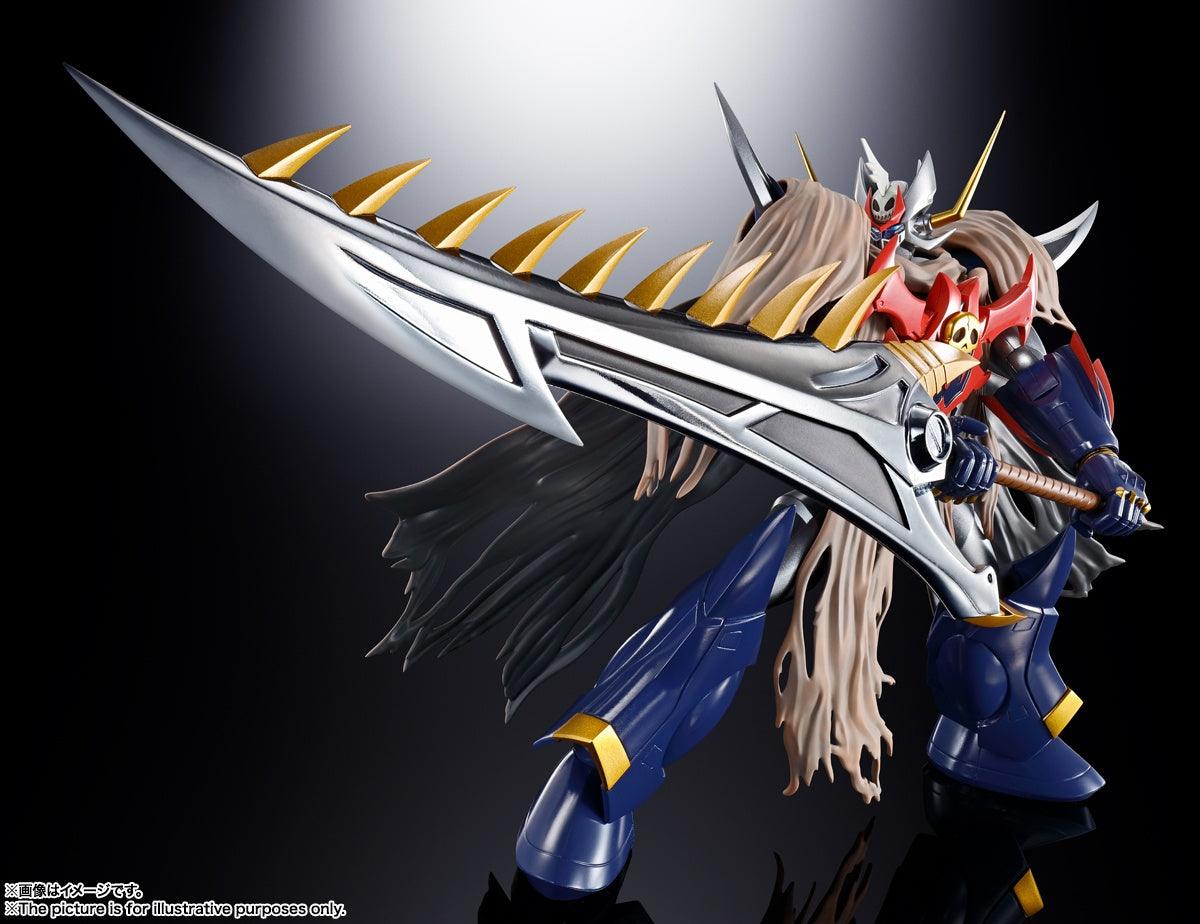 Chogokin Damashii GX-102 Mazinkaiser SKL