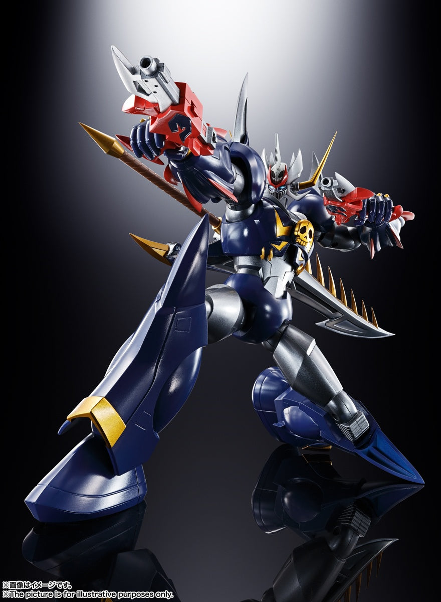 Chogokin Damashii GX-102 Mazinkaiser SKL