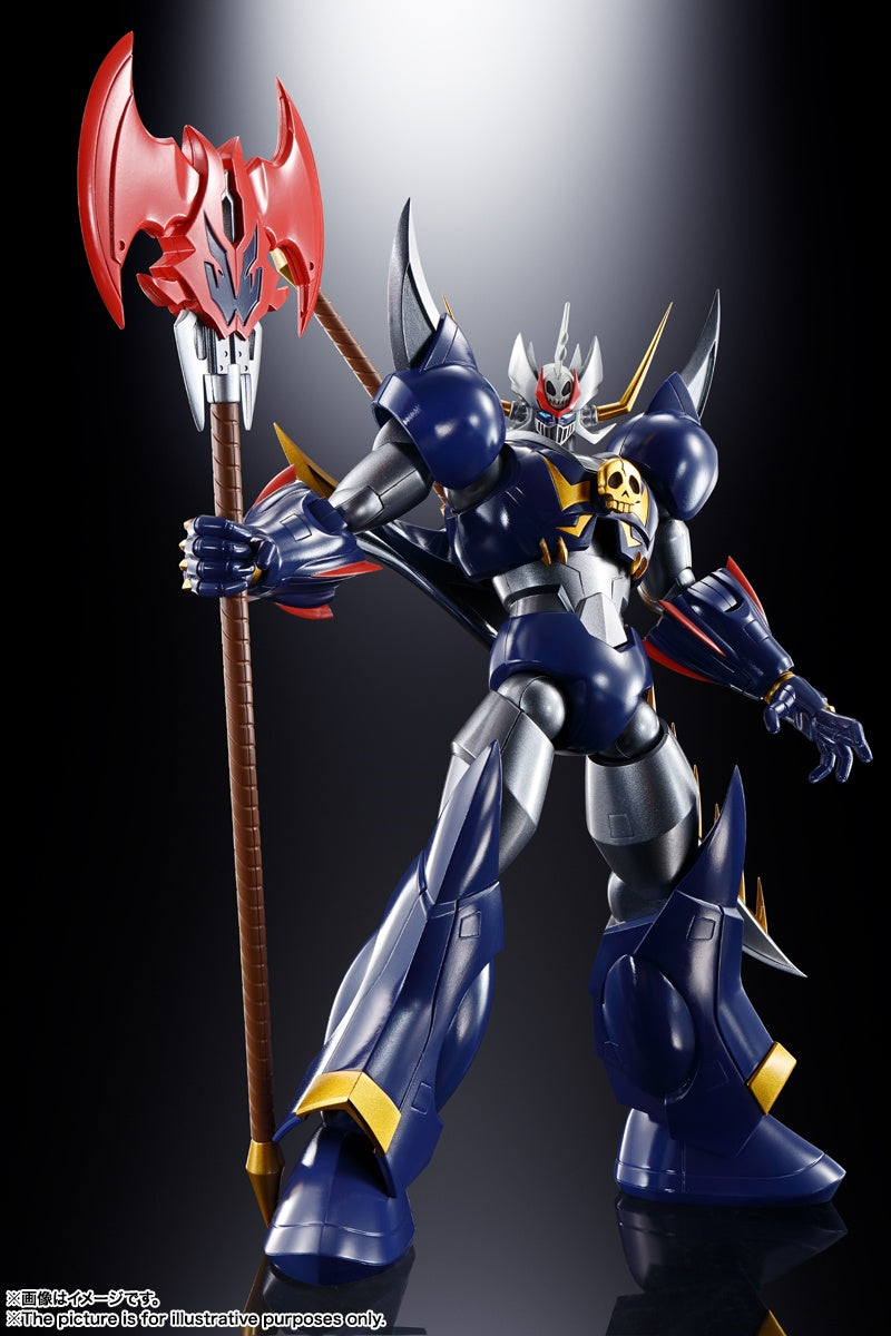 Chogokin Damashii GX-102 Mazinkaiser SKL