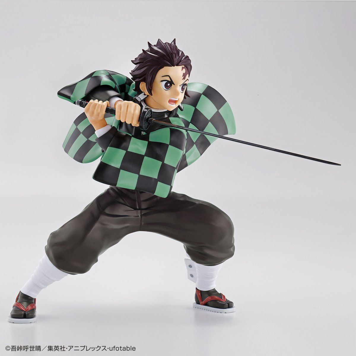 BANDAI – DEMON SLAYER TANJIRO KAMADO MODEL KIT