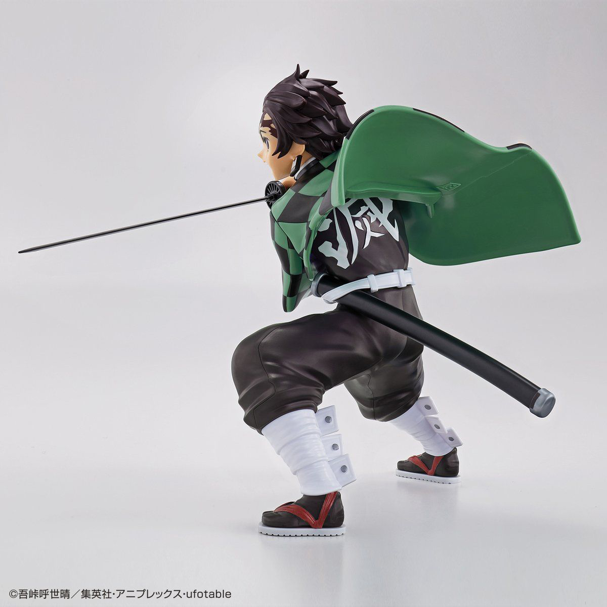 BANDAI – DEMON SLAYER TANJIRO KAMADO MODEL KIT