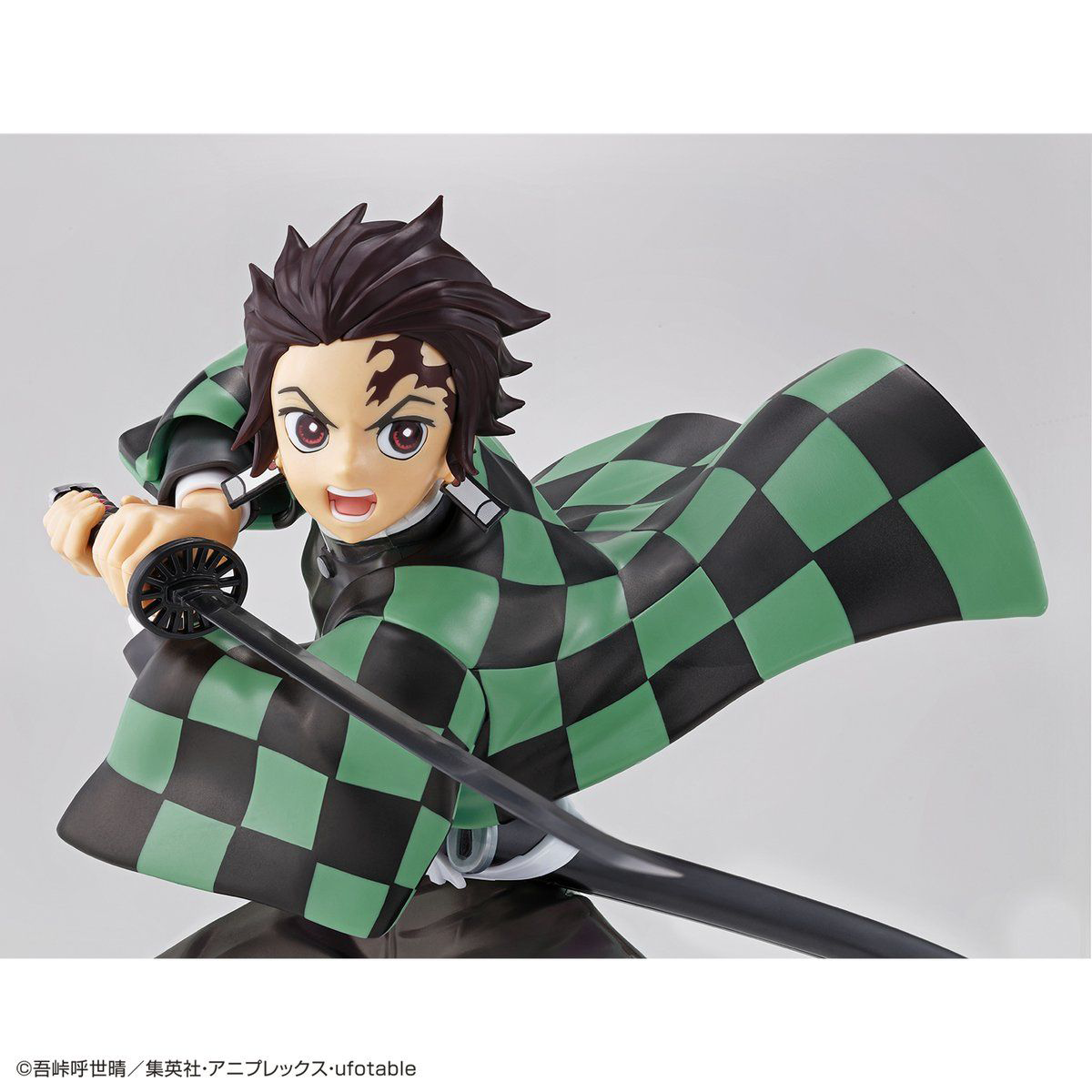 BANDAI – DEMON SLAYER TANJIRO KAMADO MODEL KIT