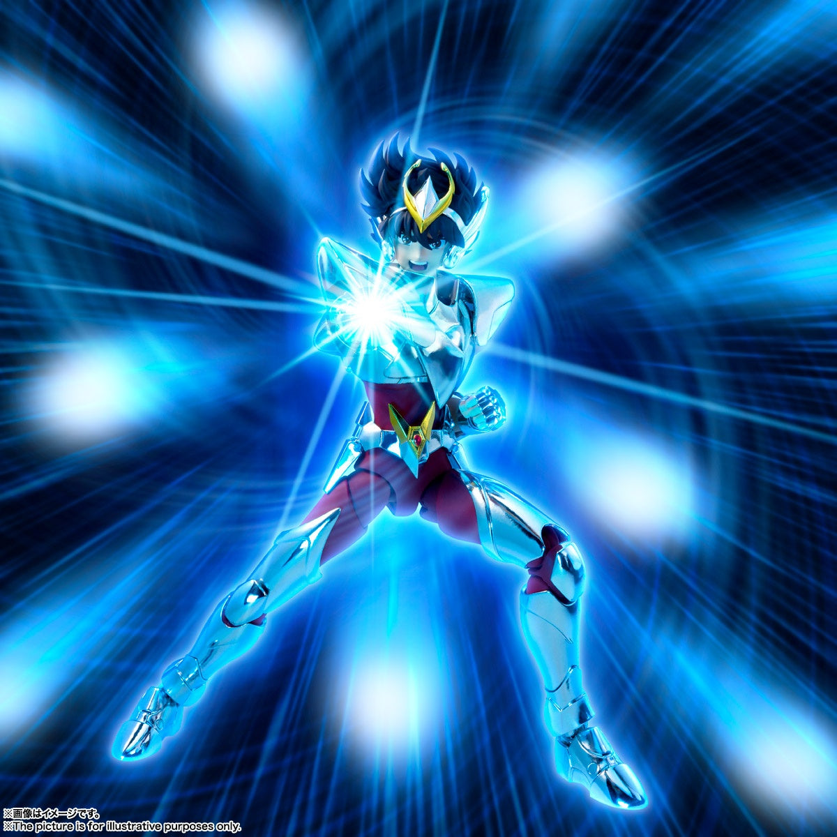 Saint Seiya EX Pegasus Seiya (Final Bronze Saint)