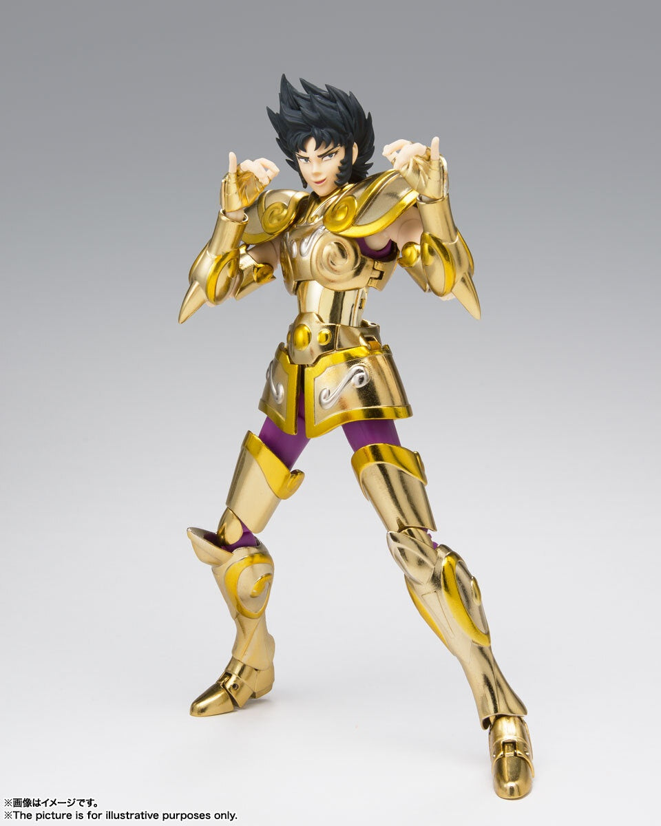Saint Cloth Myth EX Capricorn Shura (Revival Version)