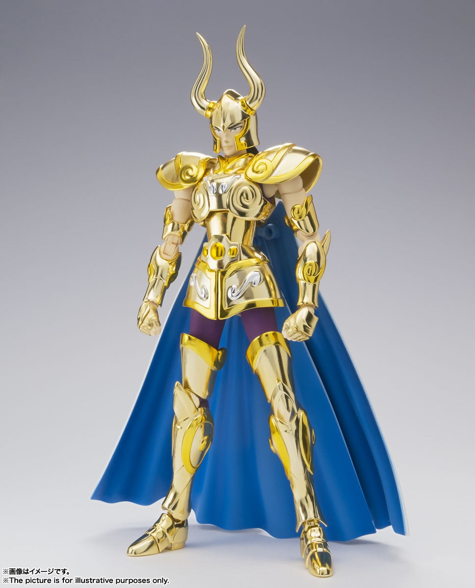 Saint Cloth Myth EX Capricorn Shura (Revival Version)
