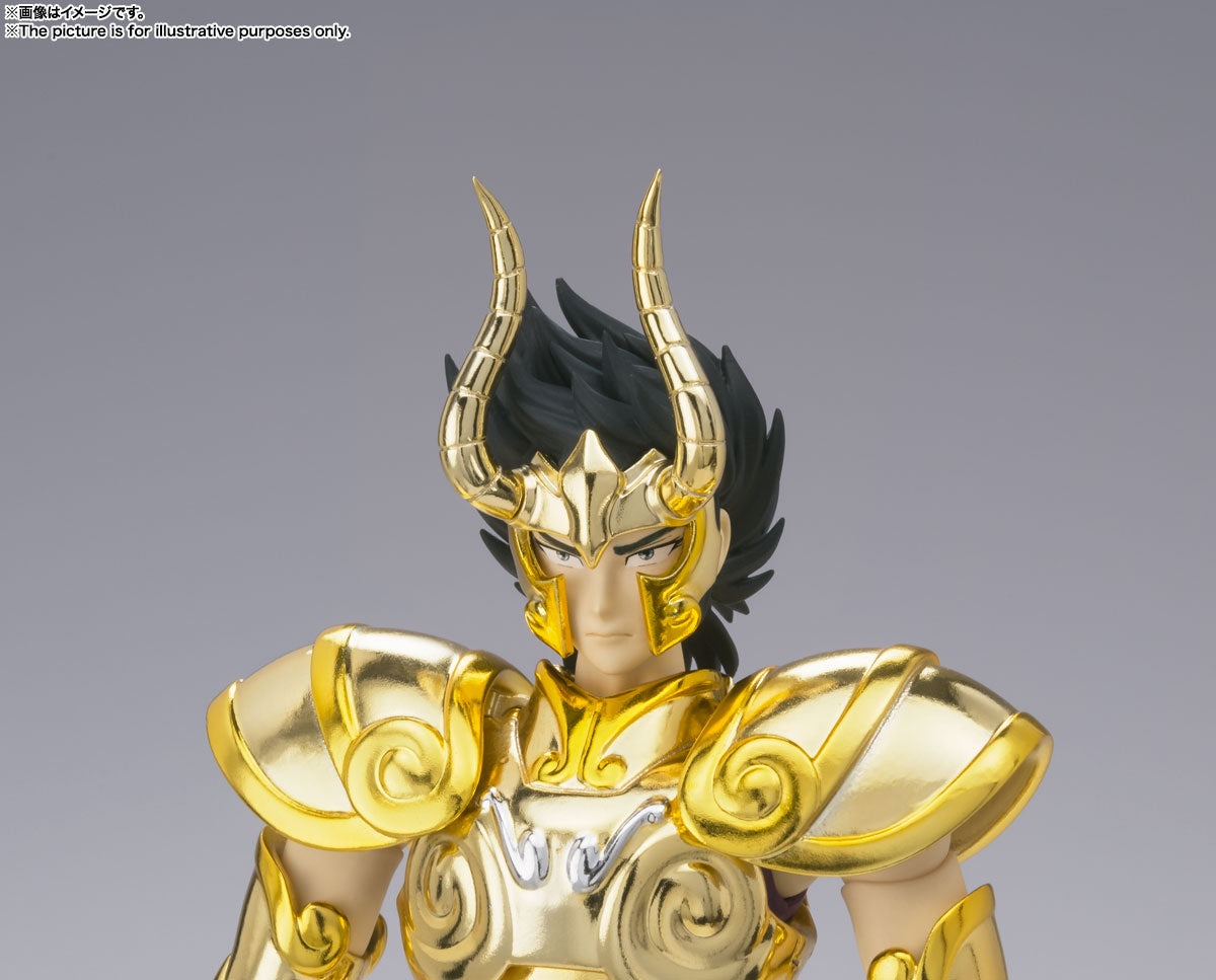 Saint Cloth Myth EX Capricorn Shura (Revival Version)