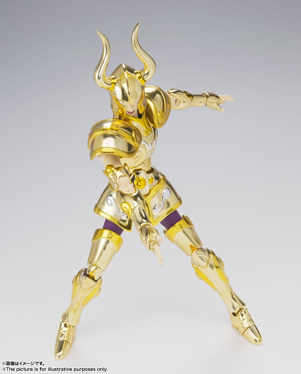 Saint Cloth Myth EX Capricorn Shura (Revival Version)