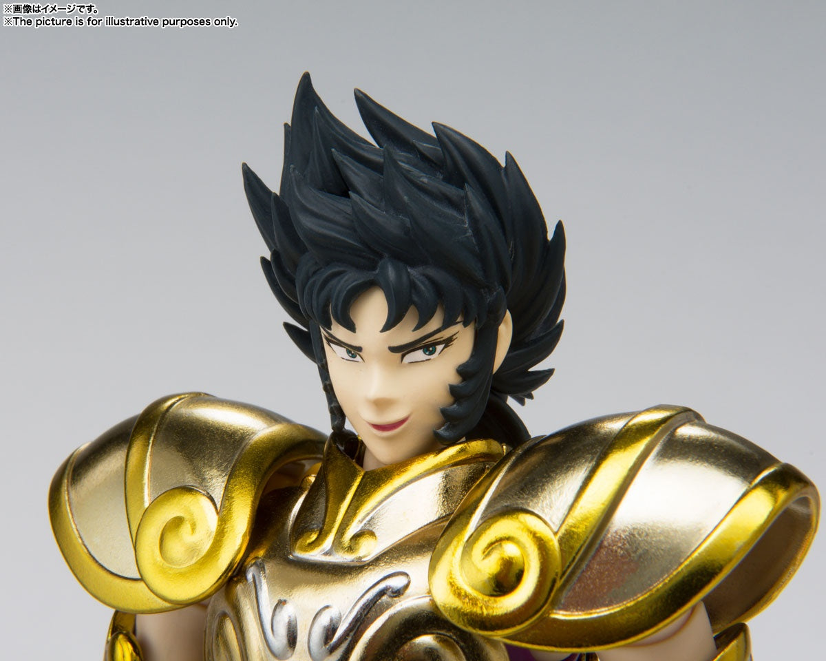 Saint Cloth Myth EX Capricorn Shura (Revival Version)