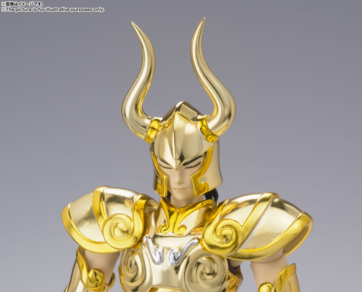 Saint Cloth Myth EX Capricorn Shura (Revival Version)