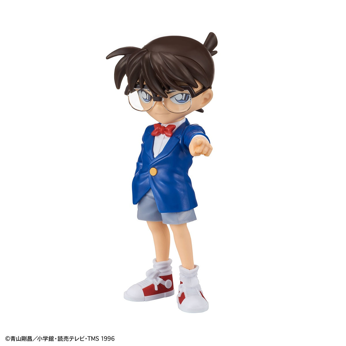 ANNÉE D'ENTRÉE Conan Edogawa