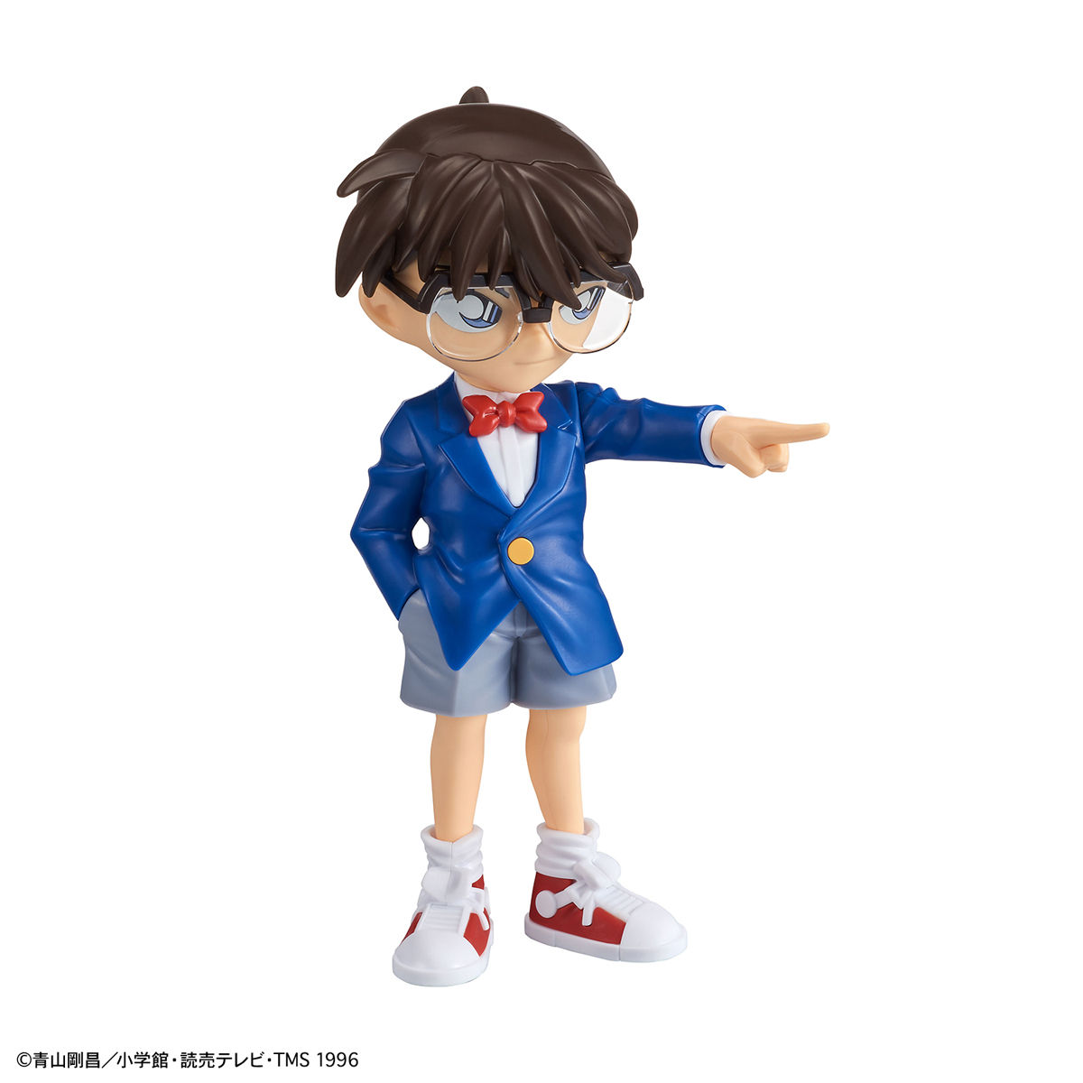 ANNÉE D'ENTRÉE Conan Edogawa