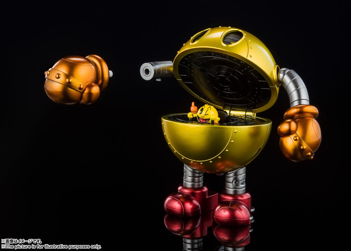 Chogokin Damashii Pac-Man