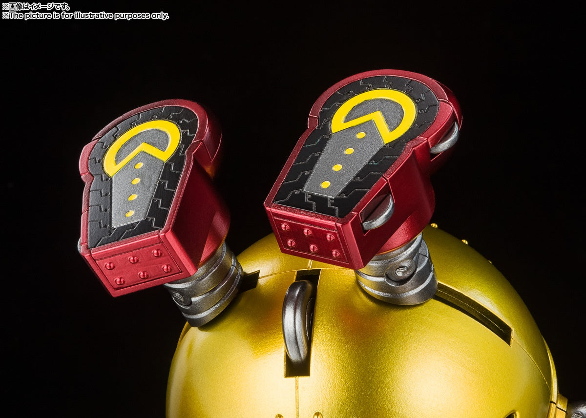 Chogokin Damashii Pac-Man