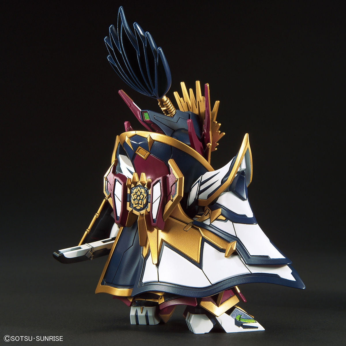 SDW HEROES Nobunaga Gundam Epyon
