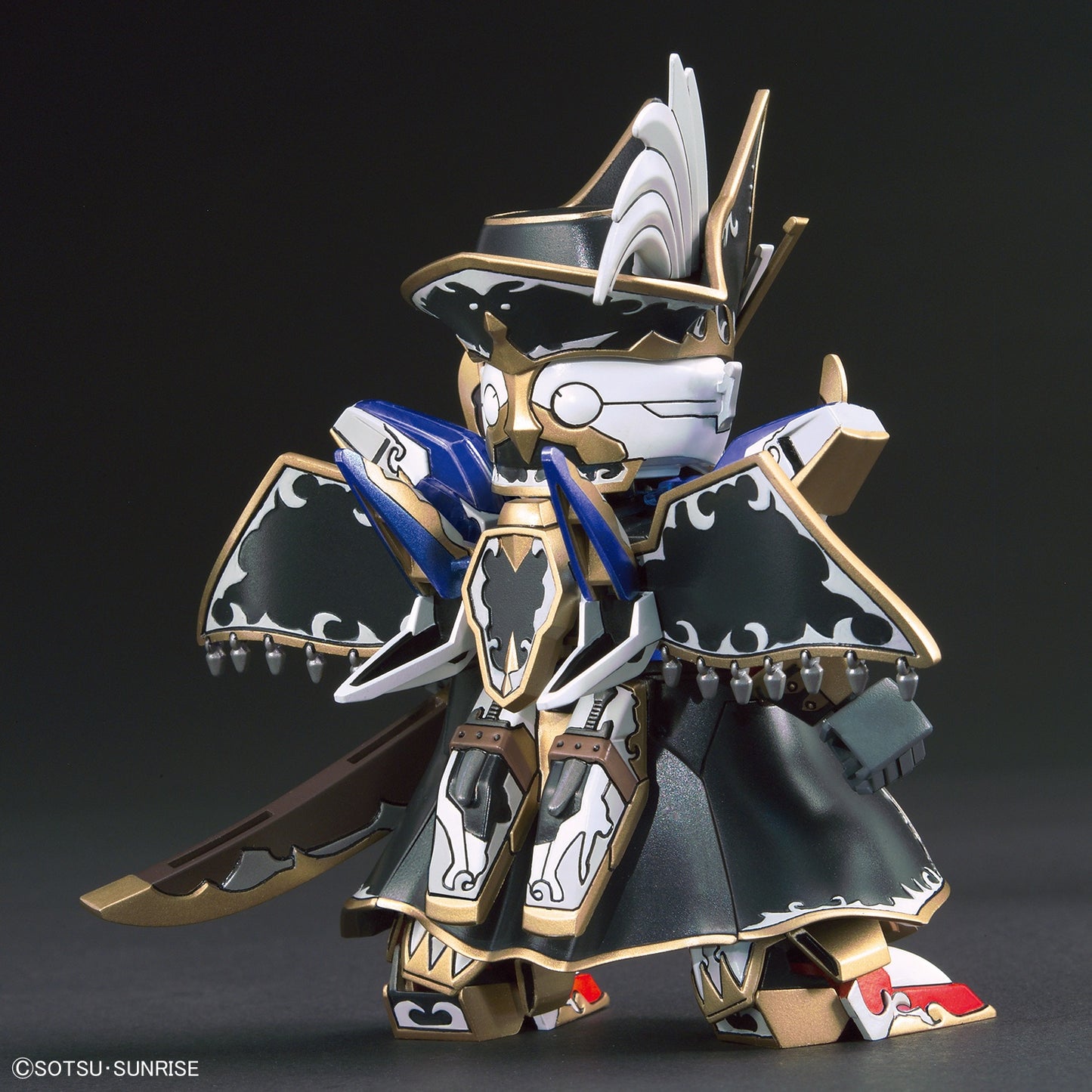 SDW HEROES Benjamin V2 Gundam