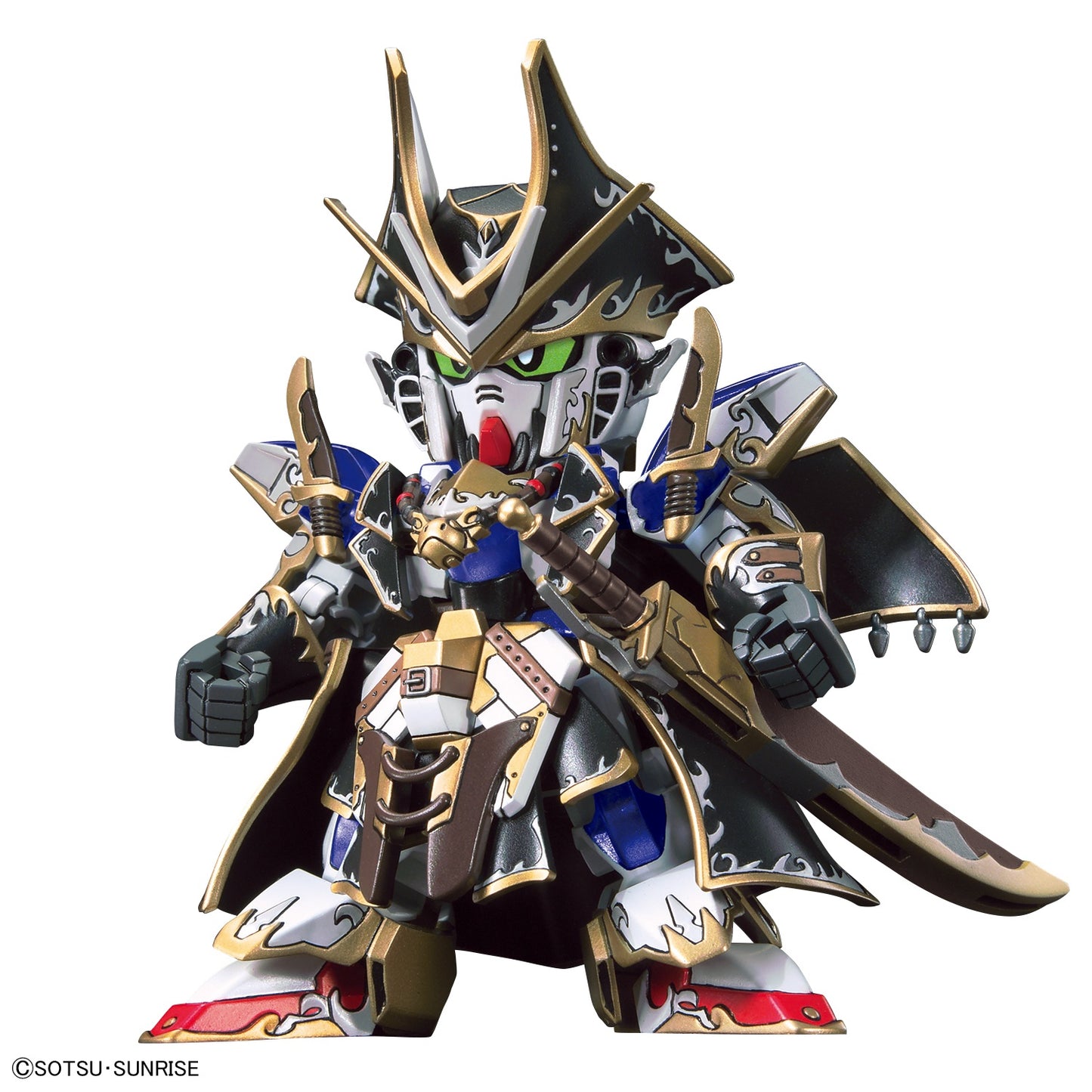 SDW HEROES Benjamin V2 Gundam