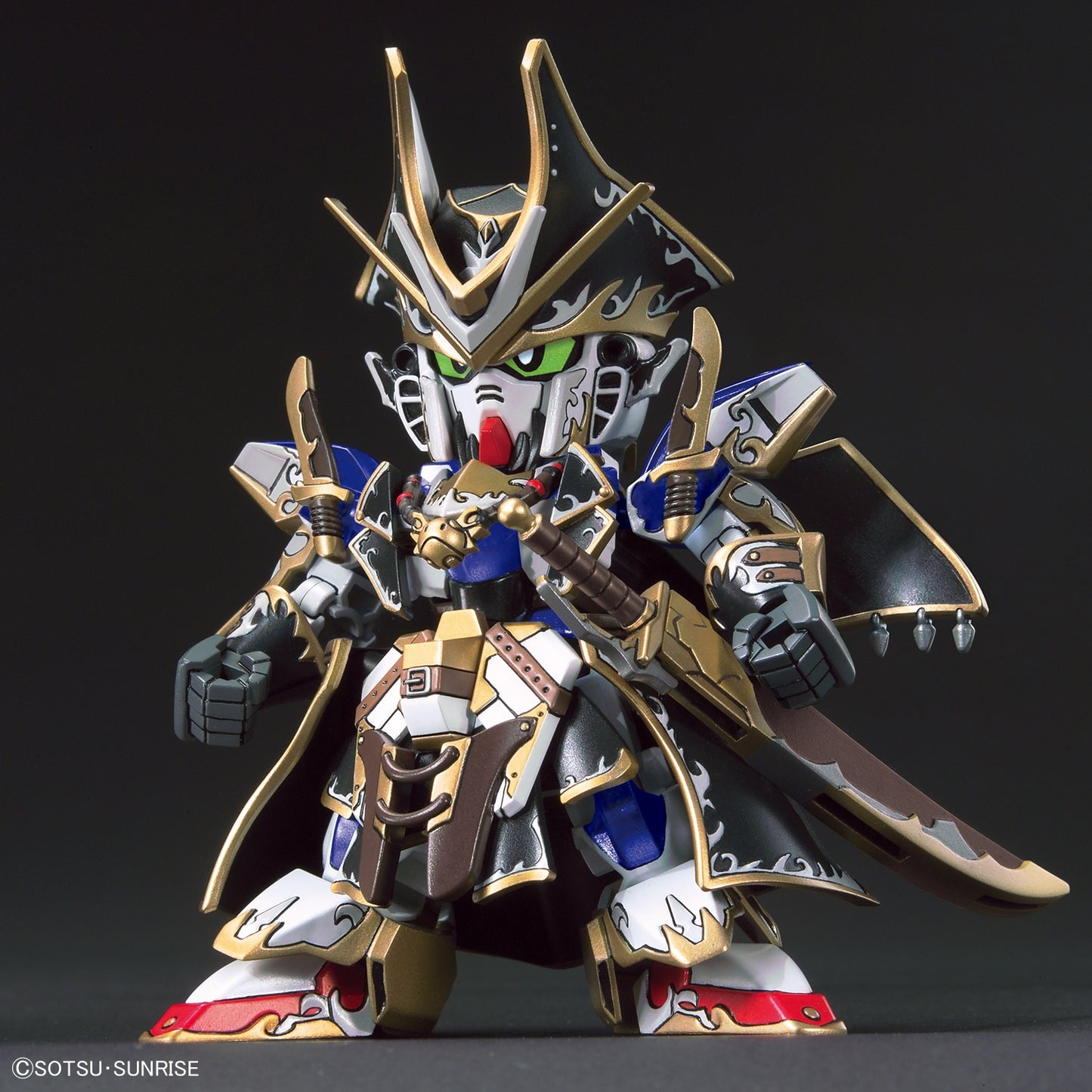 SDW HEROES Benjamin V2 Gundam