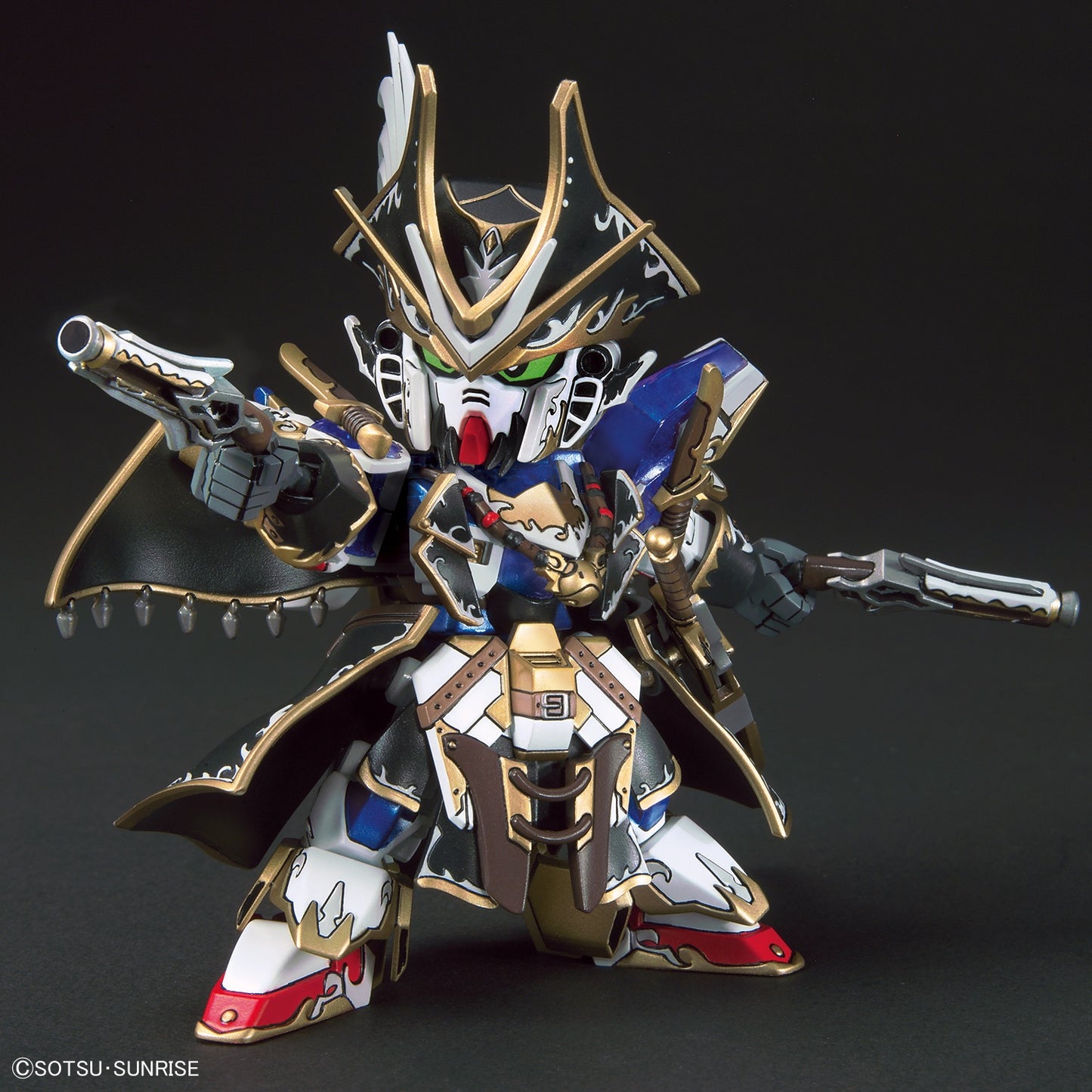 SDW HEROES Benjamin V2 Gundam