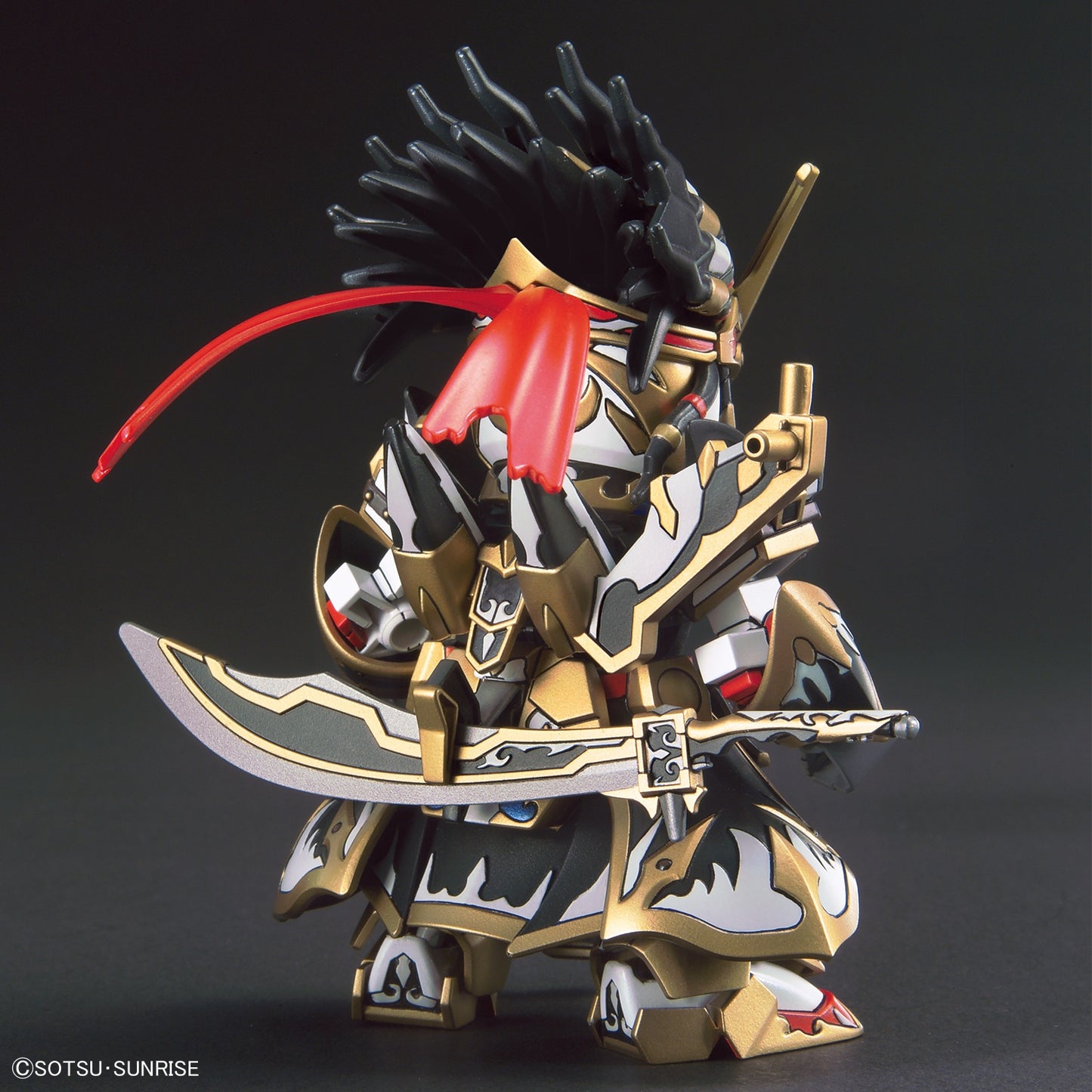SDW HEROES Edward Secondo V #05