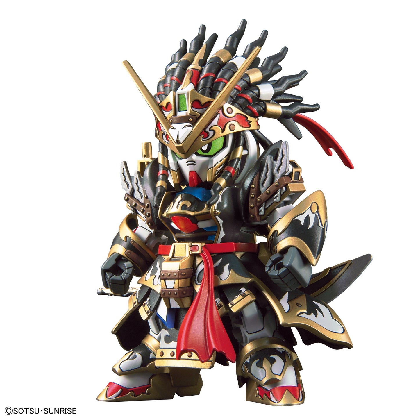 SDW HEROES Edward Secondo V #05