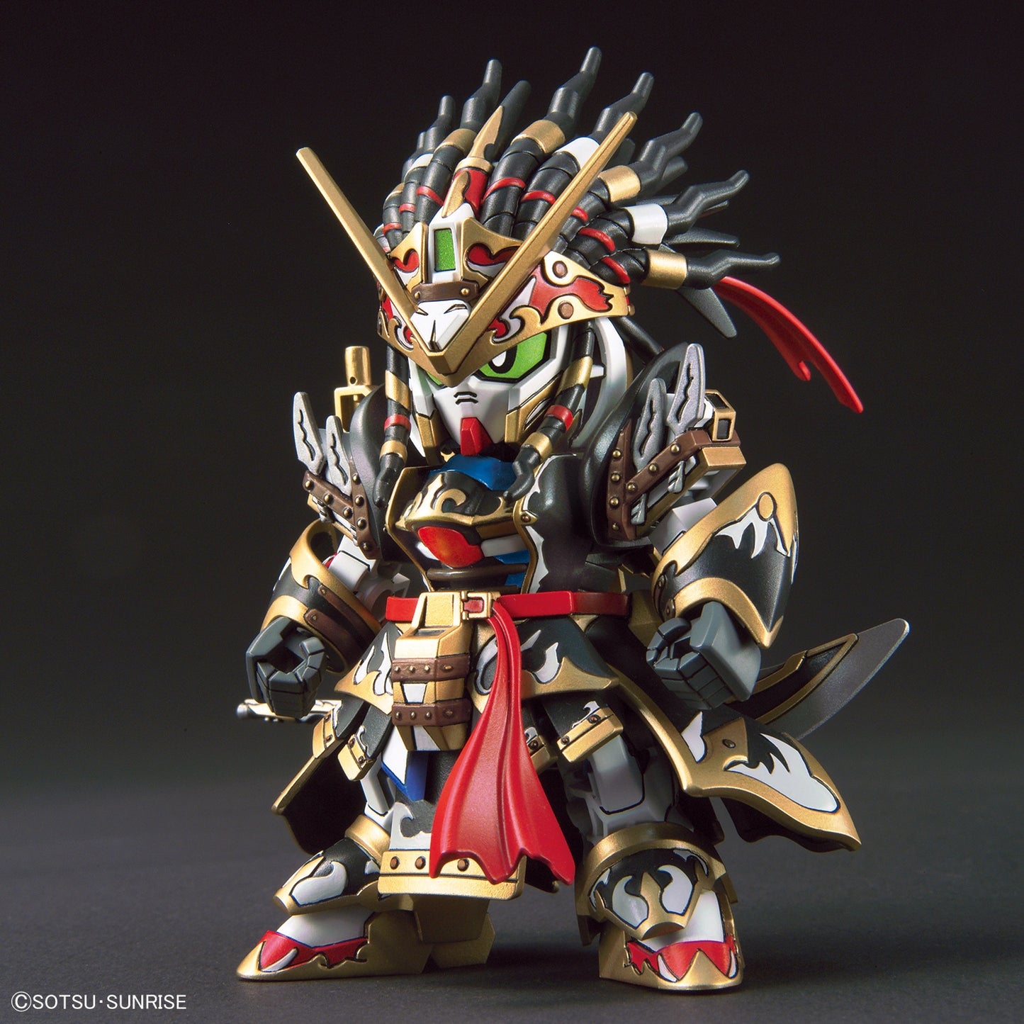 SDW HEROES Edward Secondo V #05