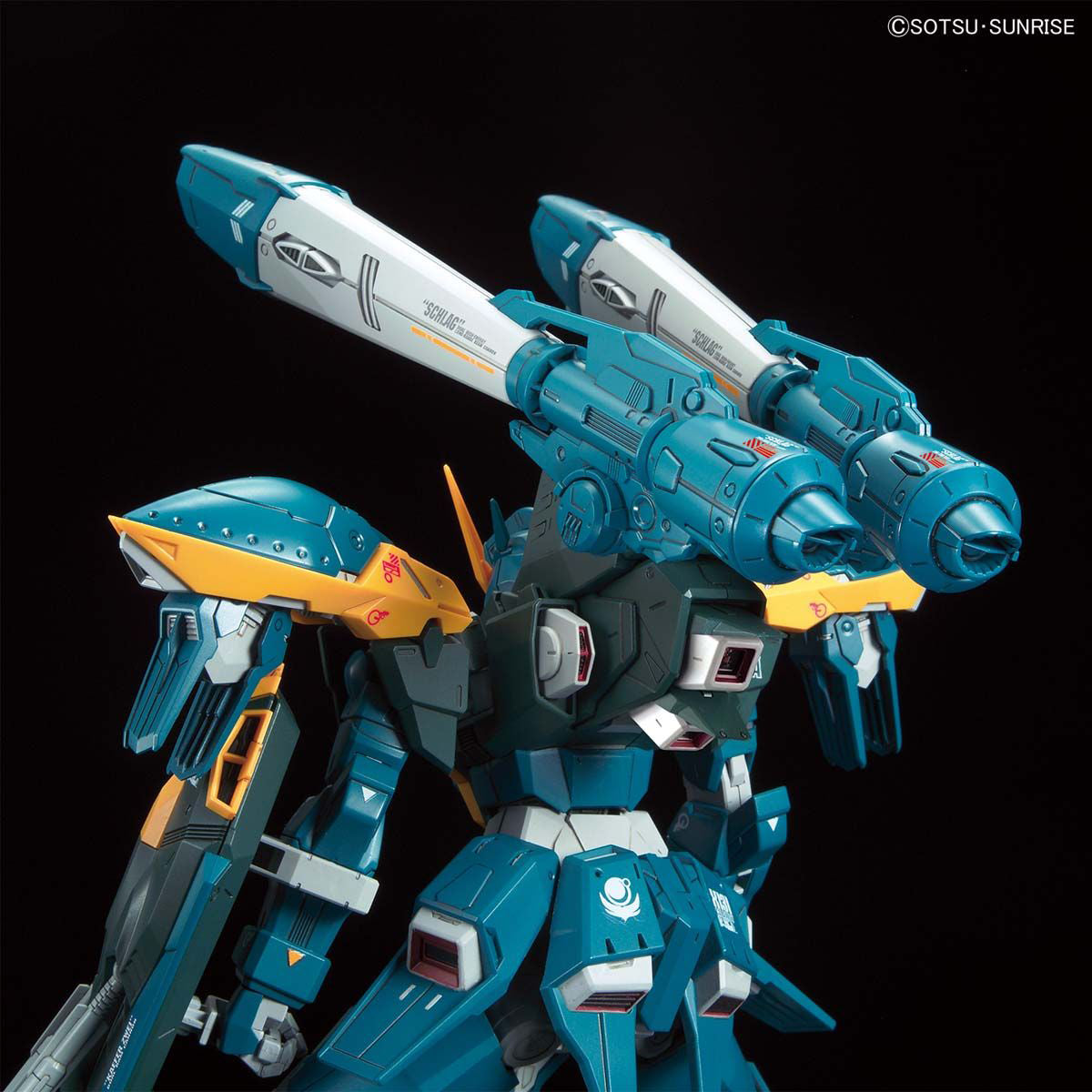 1/100 Full Mechanics Calamity Gundam
