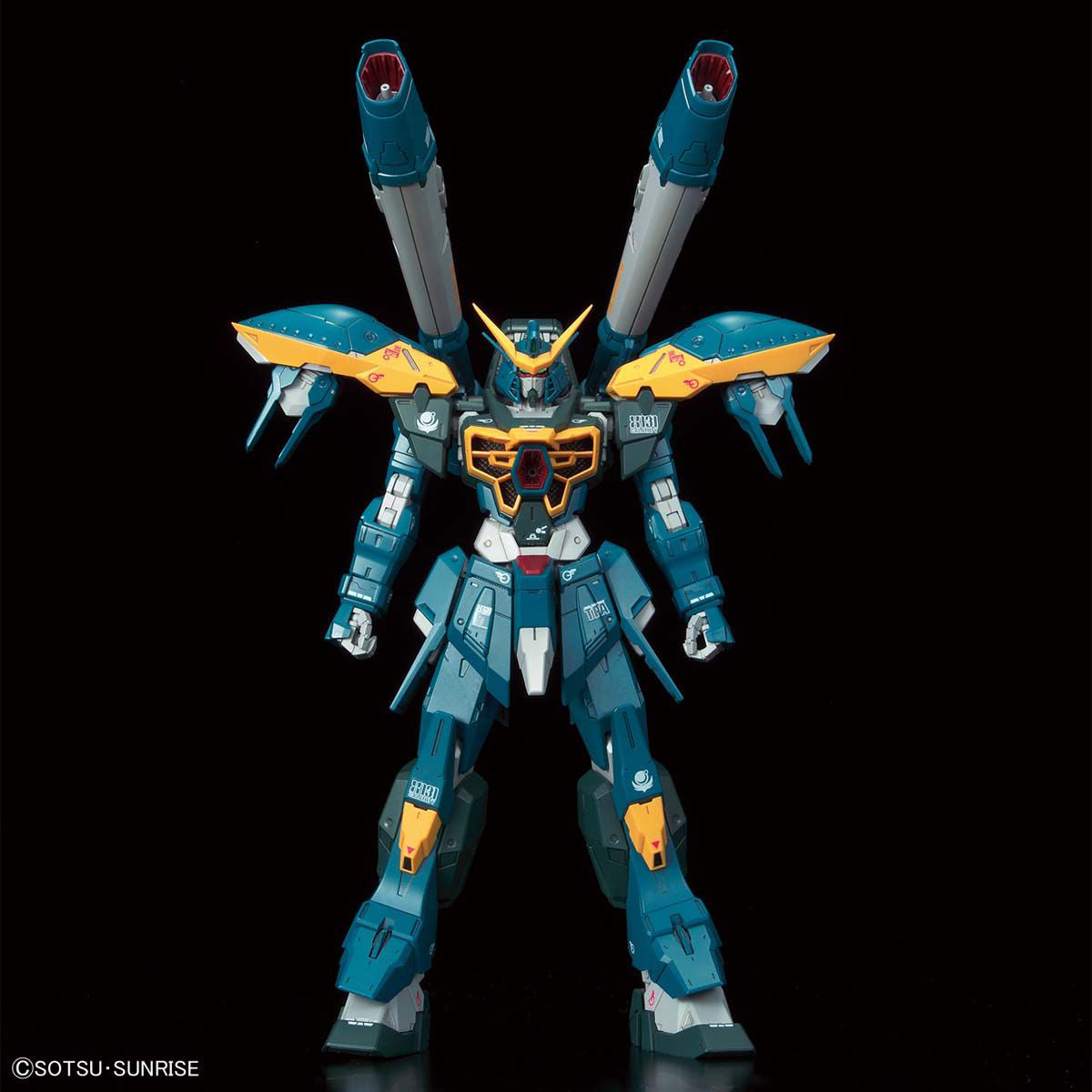 1/100 Full Mechanics Calamity Gundam