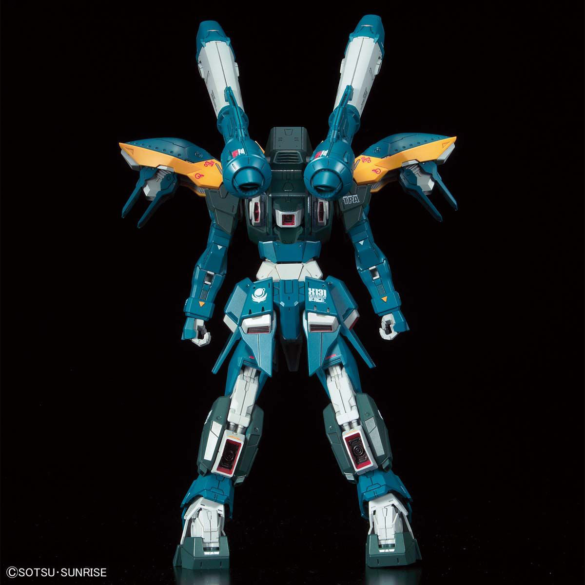 1/100 Full Mechanics Calamity Gundam