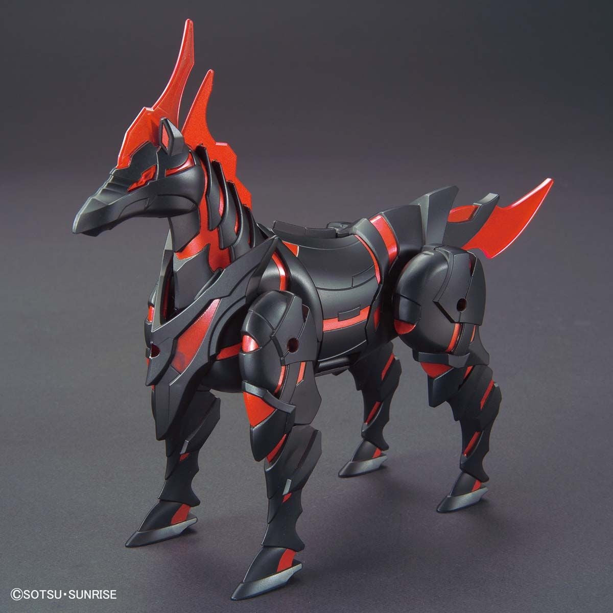 SDW HEROES WAR HORSE #07