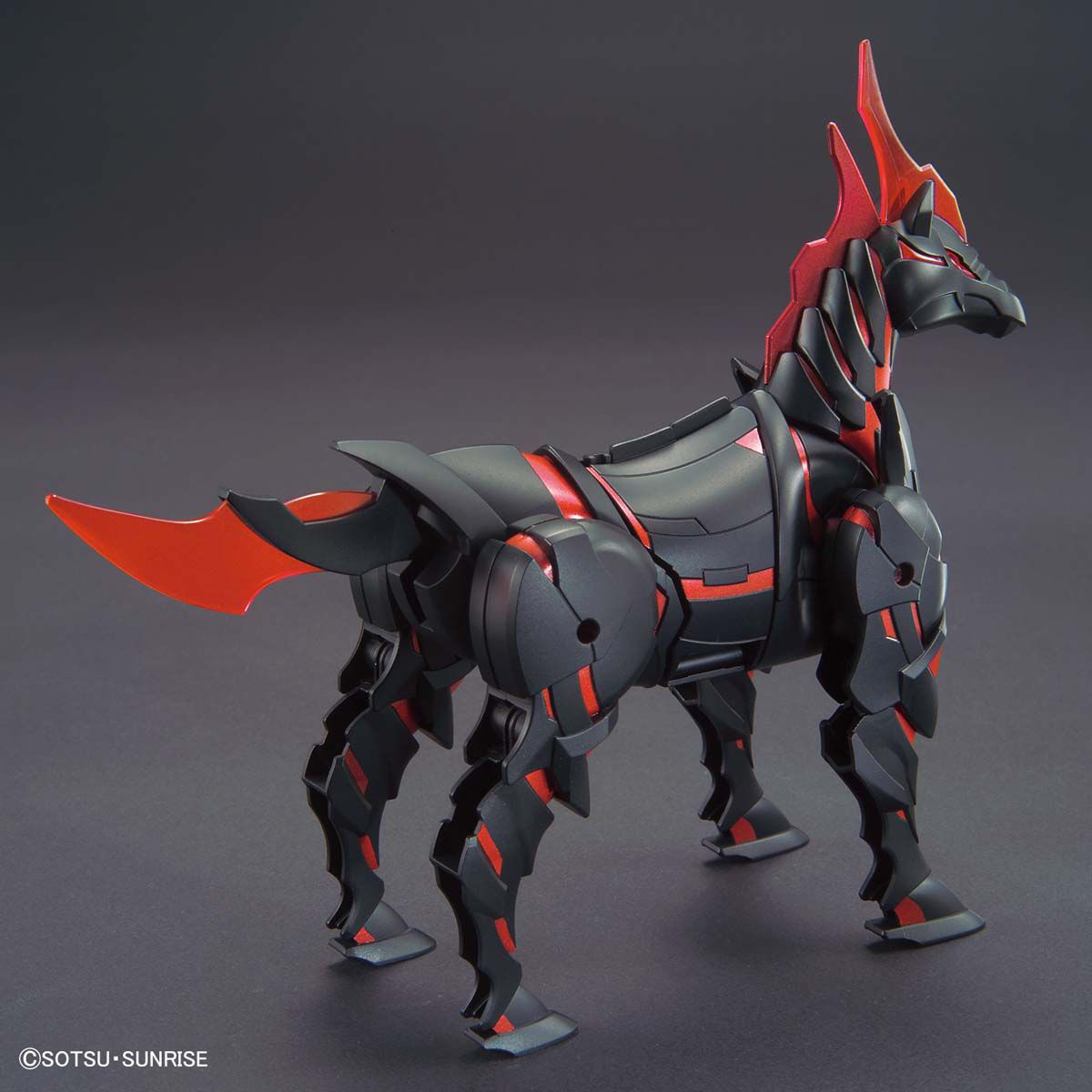 SDW HEROES WAR HORSE #07