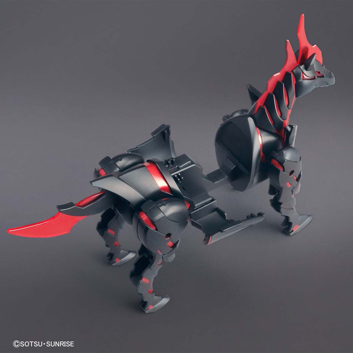 SDW HEROES WAR HORSE #07