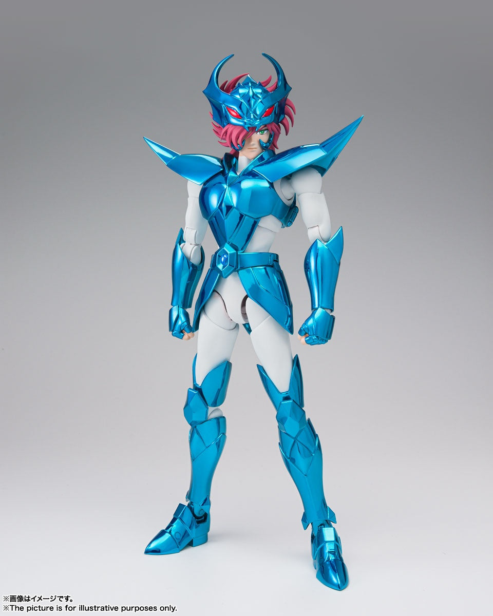 Saint Seiya Myth Cloth EX Delta Star Megrez Alberich